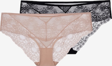 rožinė Dorina Moteriškos kelnaitės: priekis