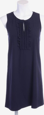 Theory Dress in S in Blue: front