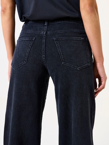Wide leg Jeans di GARCIA in blu
