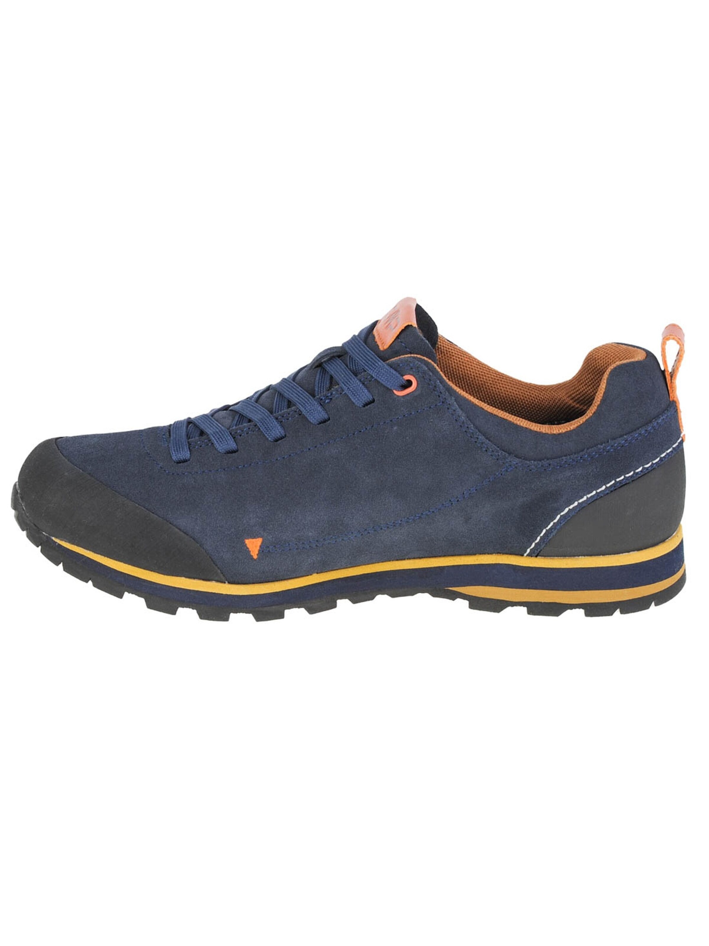 CMP Lage schoen 'CMP Elettra Low' in Blauw: voorkant