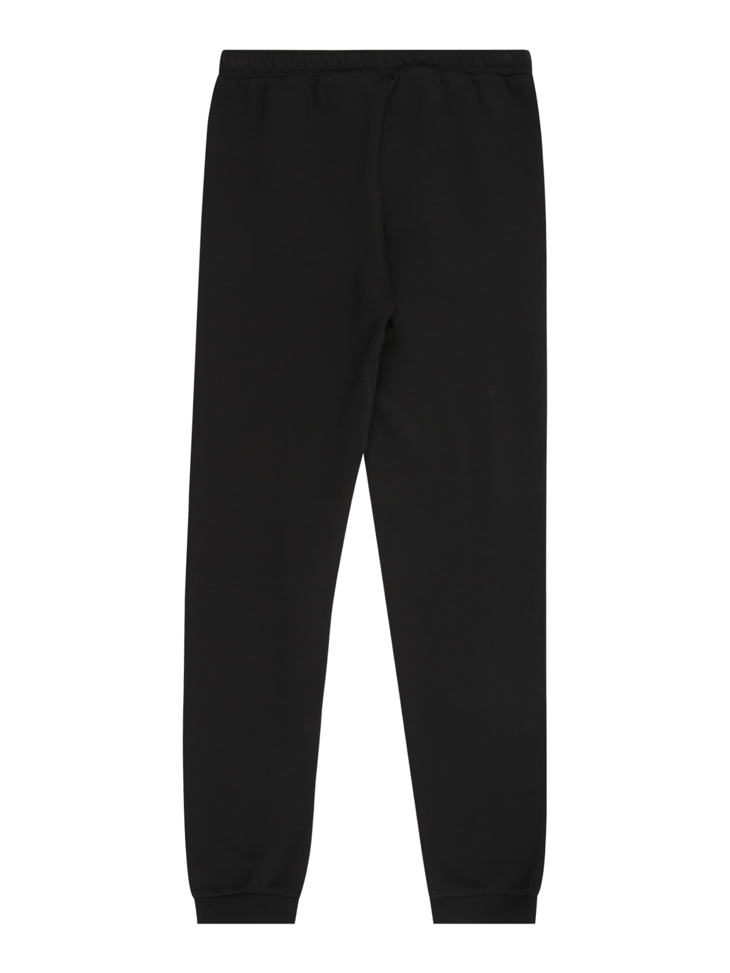 Jack & Jones Junior Tapered Pants 'JPSTGORDON JJESTAR' in Black