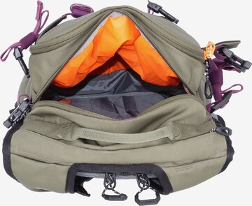 MAMMUT Sportrucksack 'Nirvana' in Grün