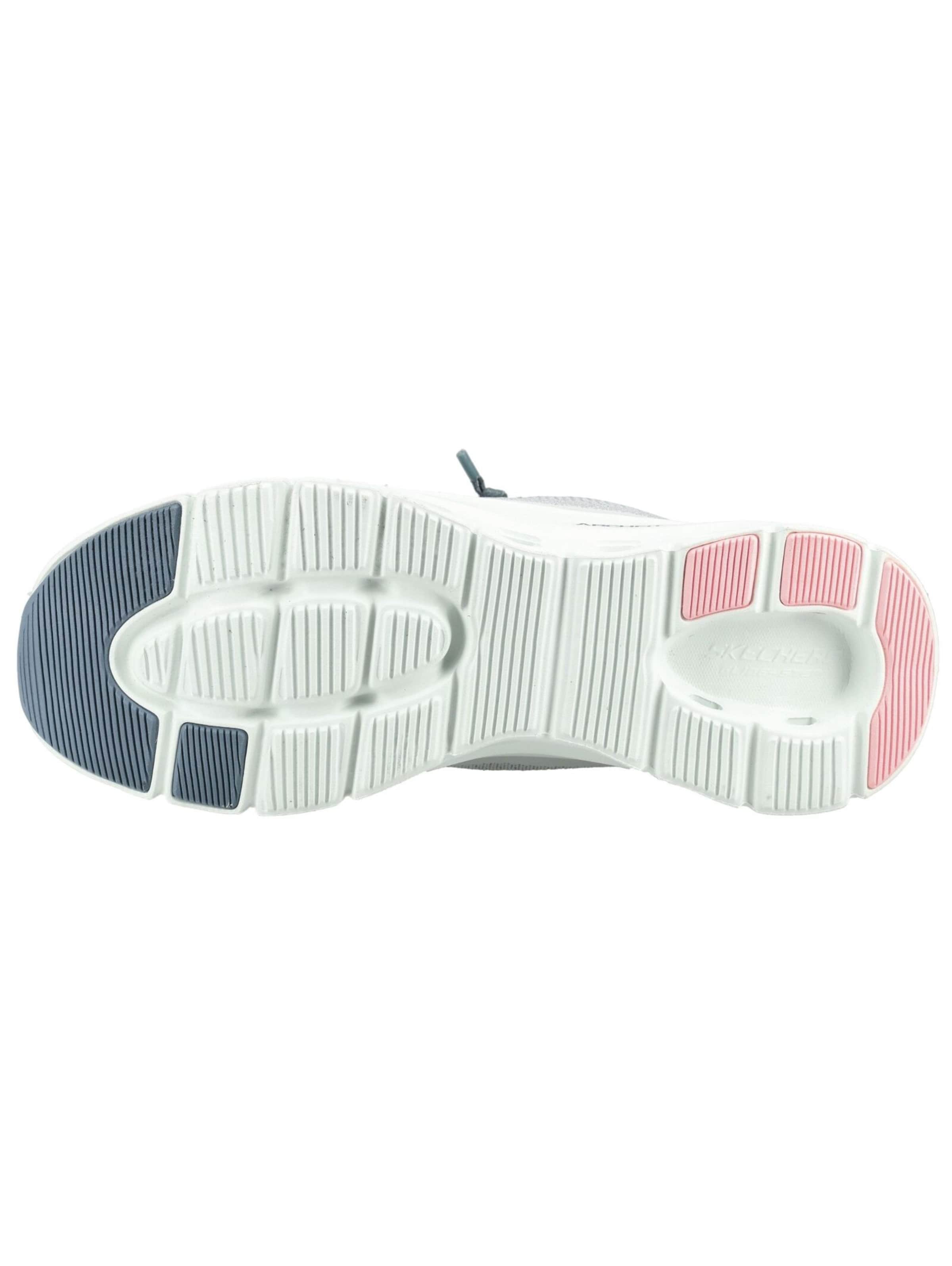 SKECHERS Sneaker in Grau