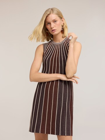 MOTIVI Dress in Brown