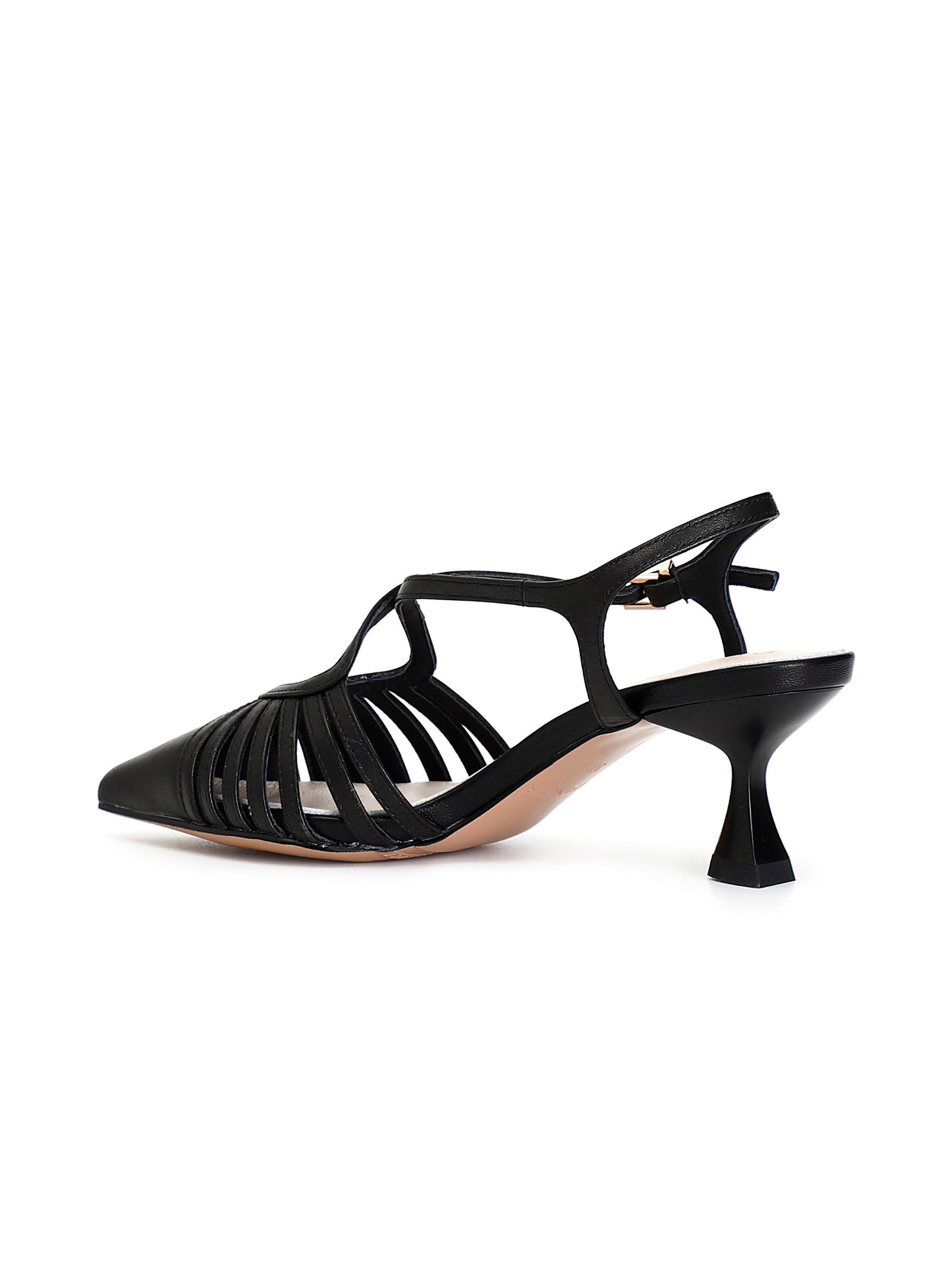 Décolleté di CAFè NOIR in nero