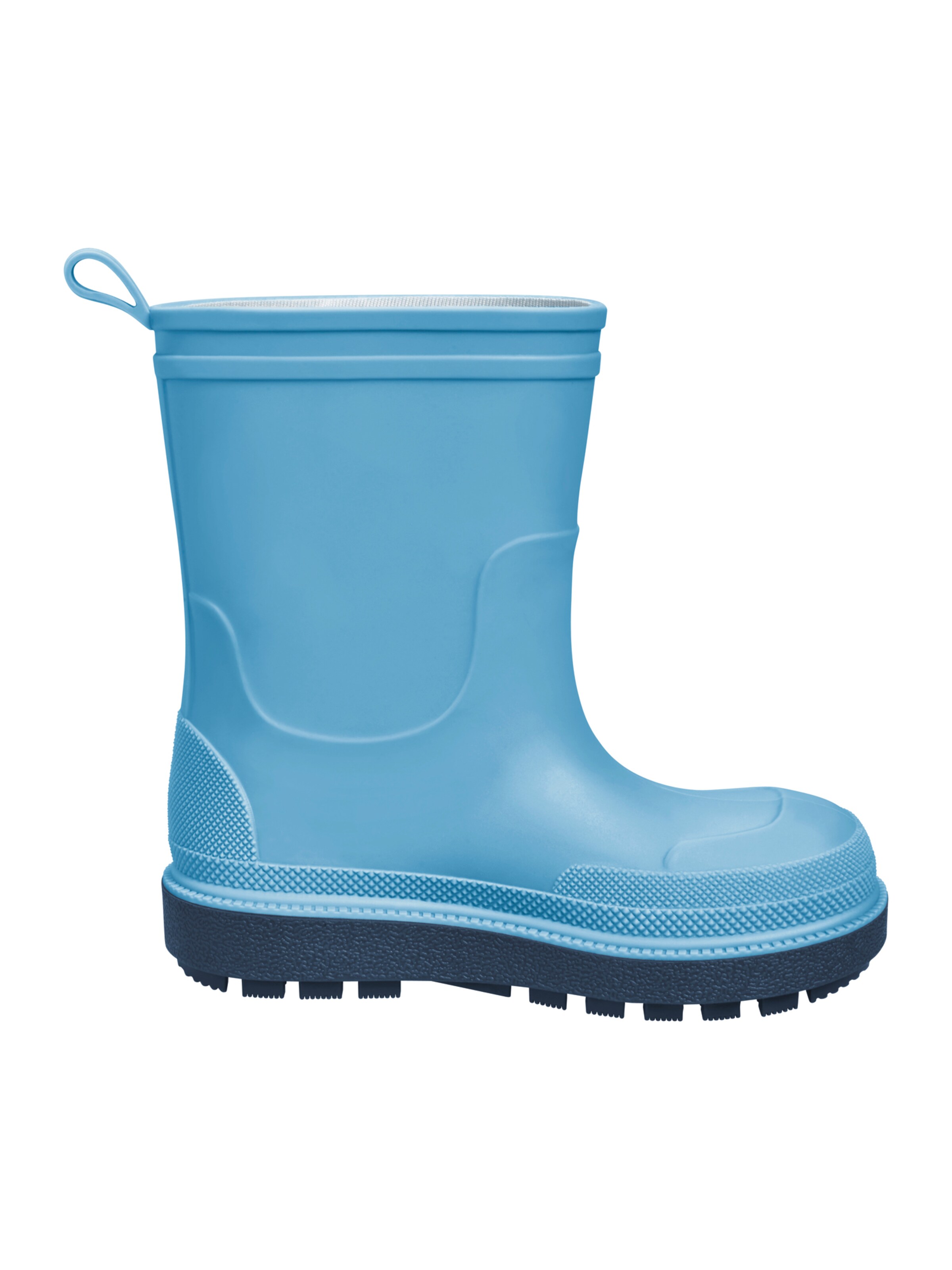 PLAYSHOES Резиновые сапоги в Синий