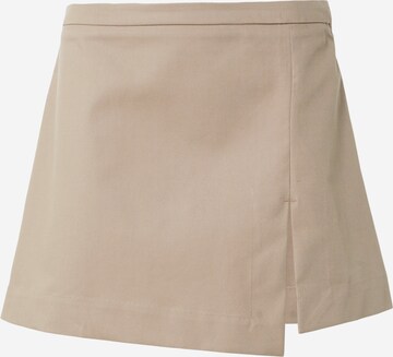 WEEKDAY Skirt 'Mel' in Brown: front