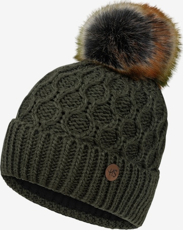 HotSquash Pipo värissä vihreä: etupuoli