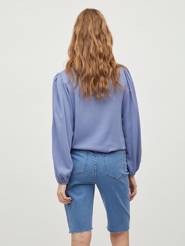 VILA Blouse 'Briana' in Blue