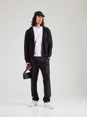 Veste de survêtement Karl Lagerfeld en noir