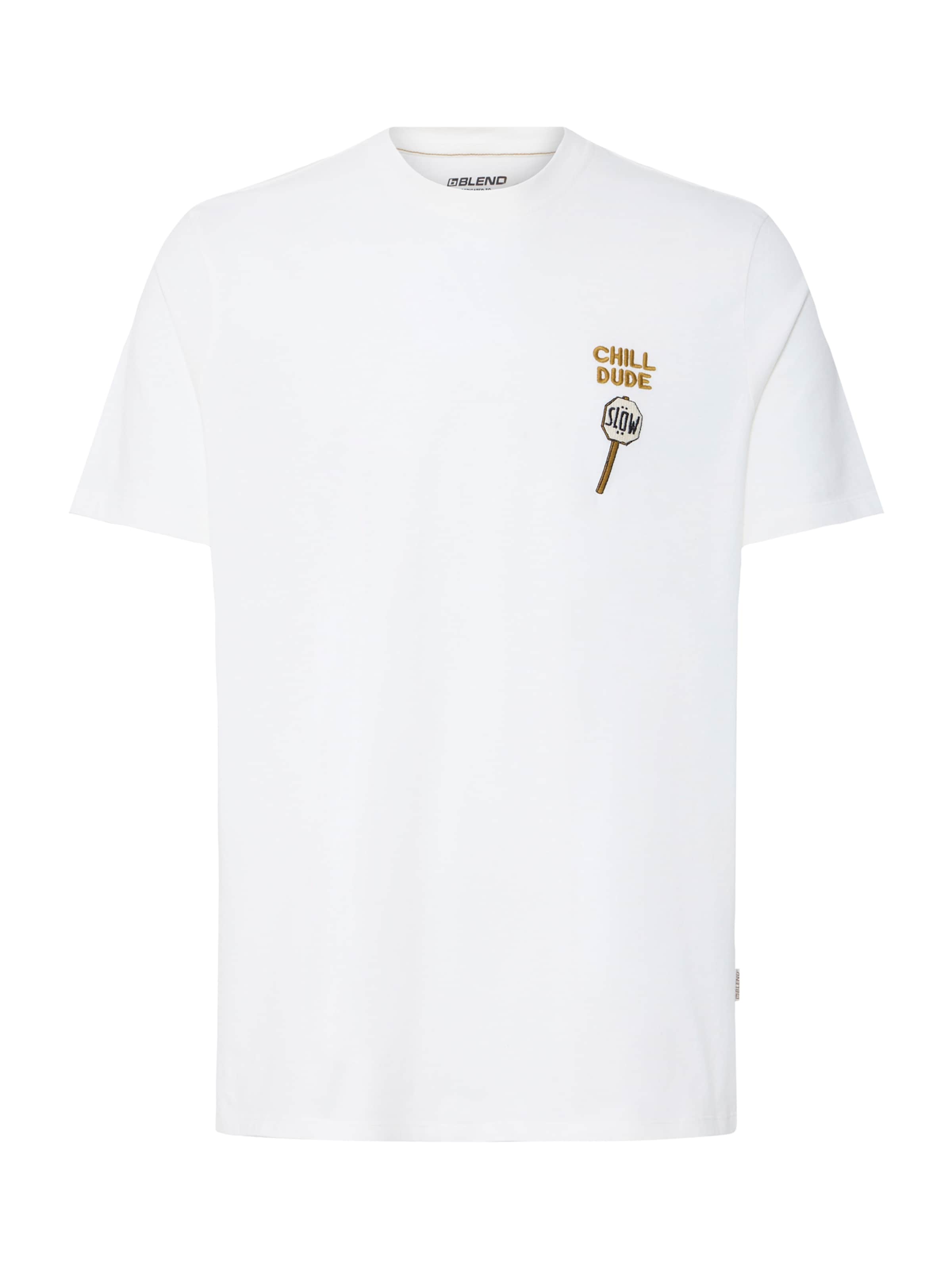 BLENDMajica 'BHKAMERON FUNNY' - bijela boja: prednji dio