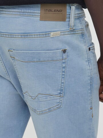 Regular Jean 'Twister' BLEND en bleu