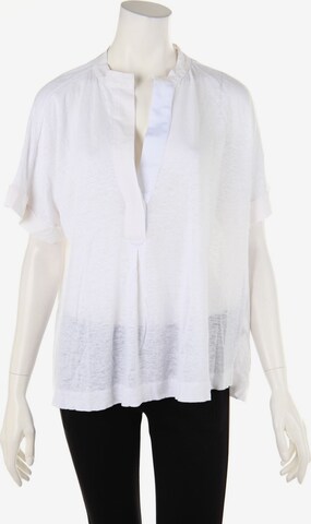 By Malene Birger Top & Shirt in L in White: front