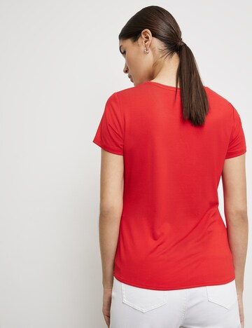 TAIFUN T-Shirt in Rot