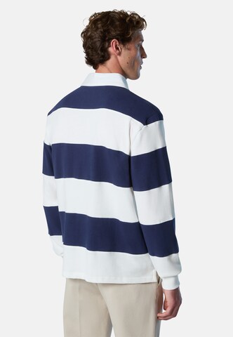 North Sails Shirt in Blau