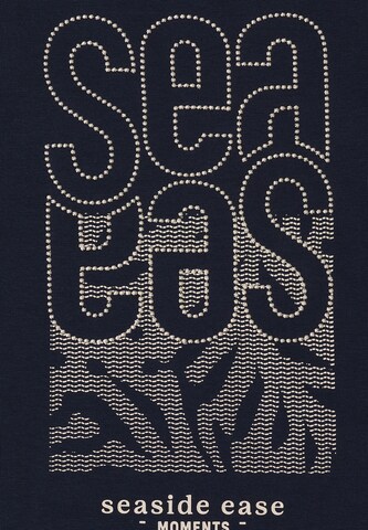CECIL Shirt in Blue