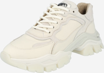 Sneaker bassa 'TAYKE-OVER' BRONX di colore grigio chiaro / offwhite, Visualizzazione prodotti
