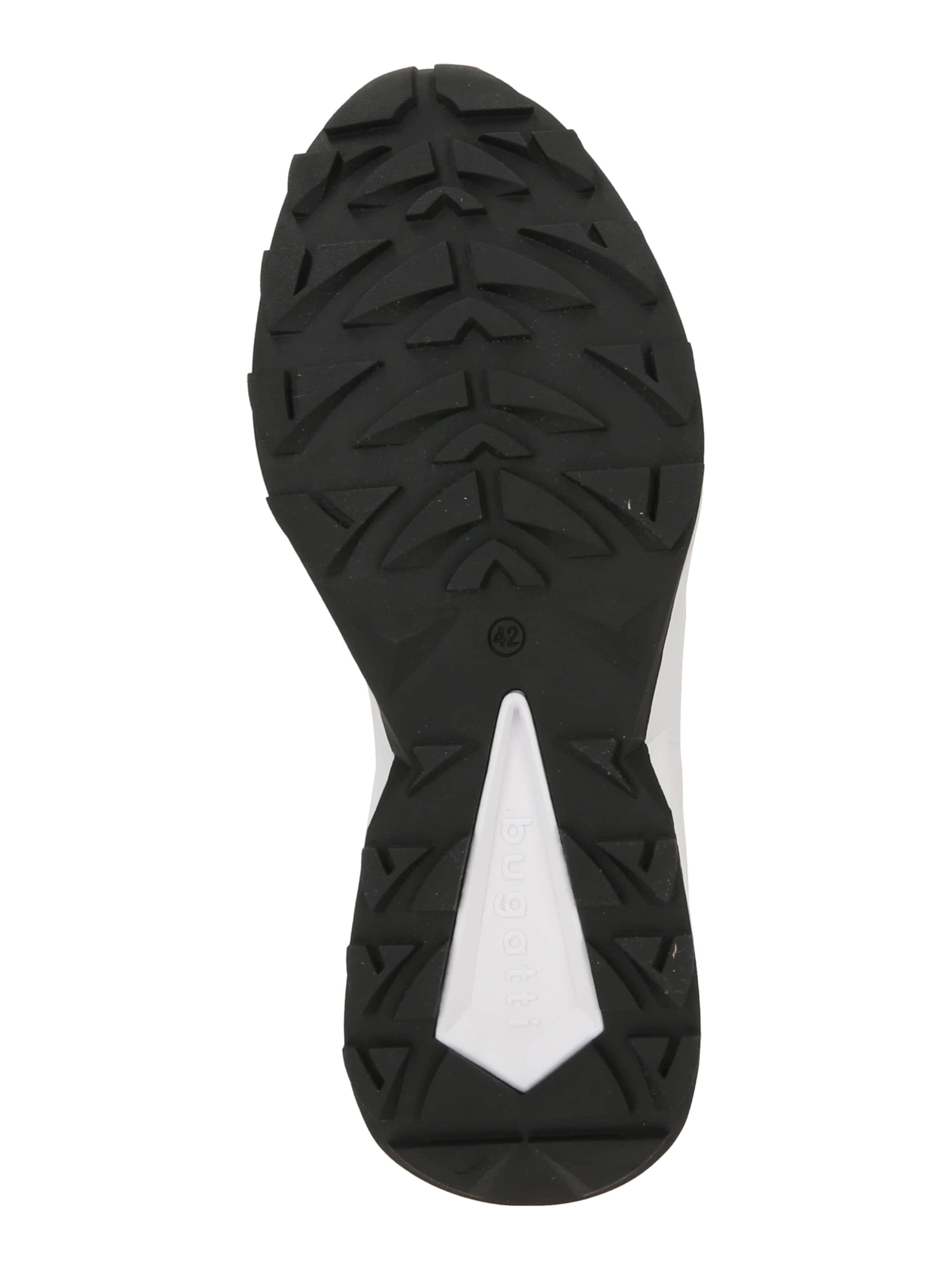 balts bugatti Zemie brīvā laika apavi 'Zion'