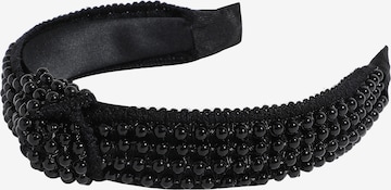 SOHI Украшения для волос 'Kulsum' в Черный: спереди