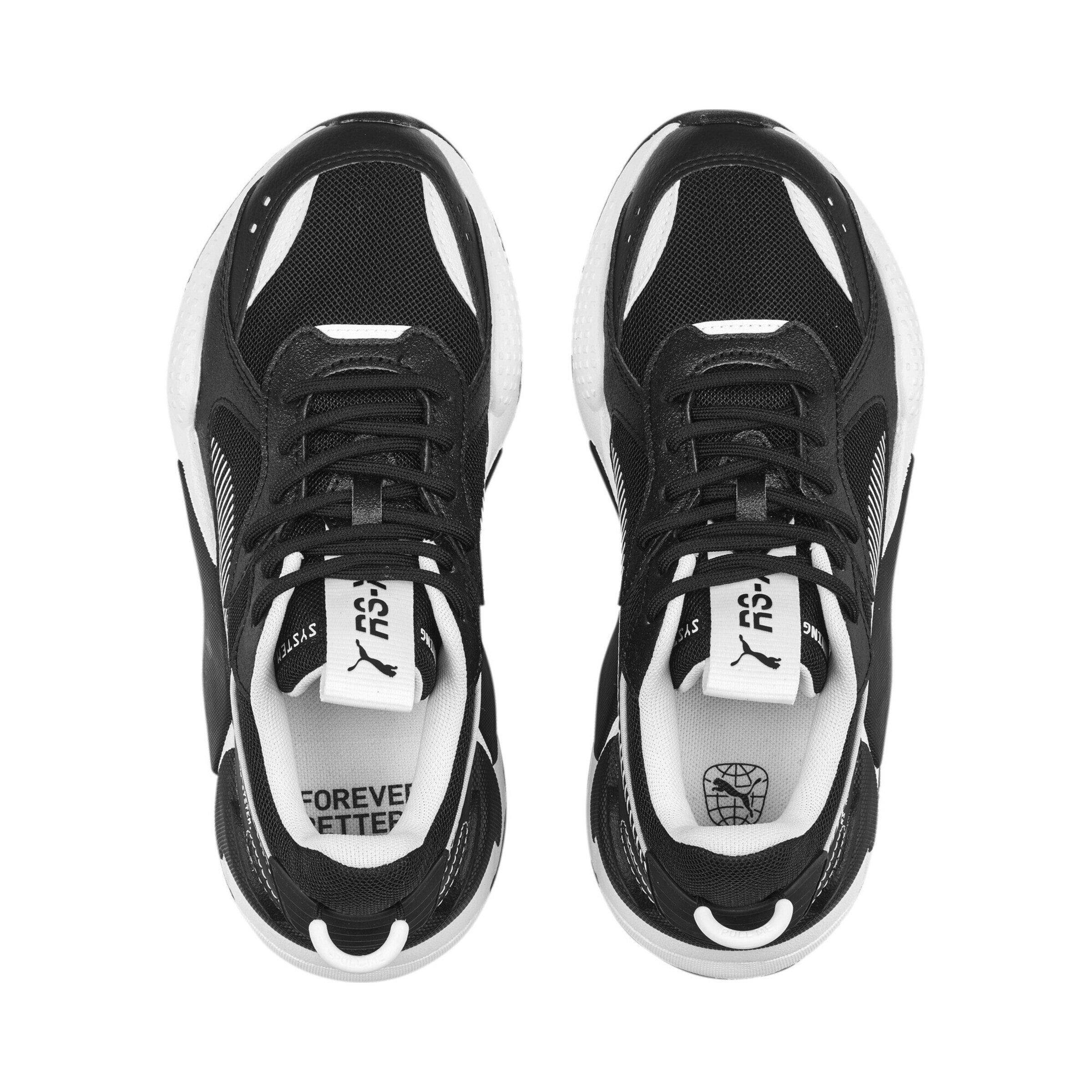 Baskets 'RS-X B&W' PUMA en noir