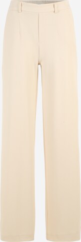 OBJECT Tall - Pantalón 'LISA' en beige: frente