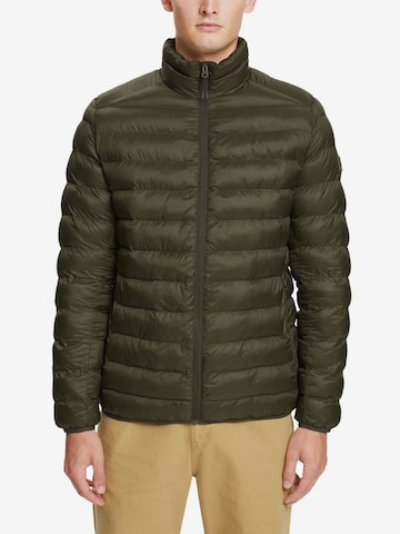 ESPRIT Between-Season Jacket in Green