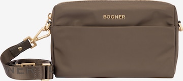 Sac à bandoulière 'Klosters Neve Sita' BOGNER en vert : devant