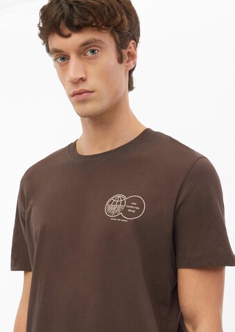 s.Oliver T-Shirt in Braun