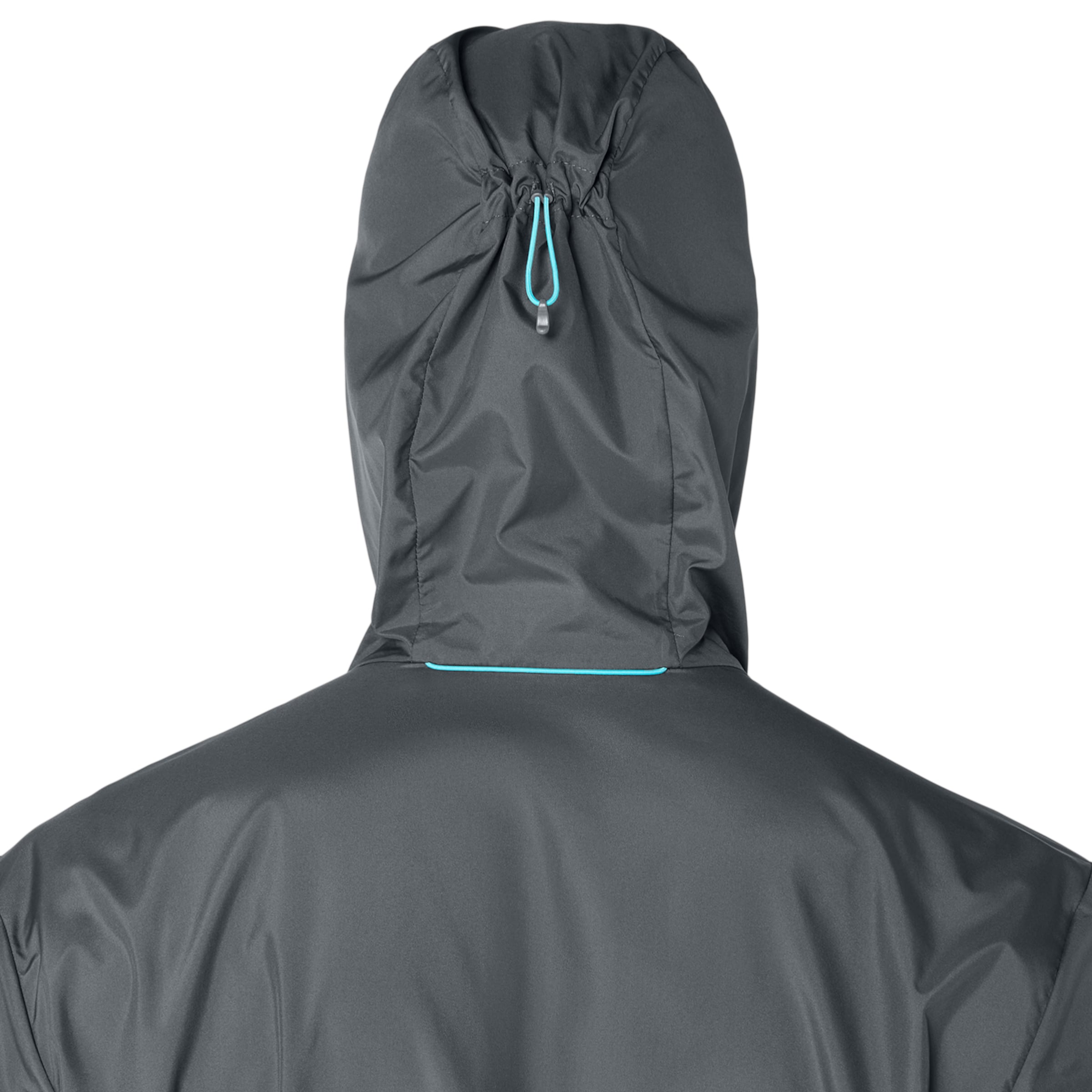 ASICS Athletic Jacket in Grey