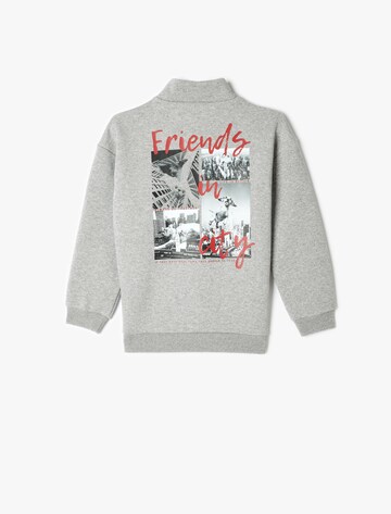 Koton Sweatshirt in Grey