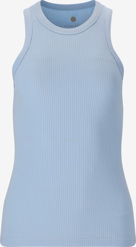Athlecia Sporttop 'Lankae' in Blauw: voorkant