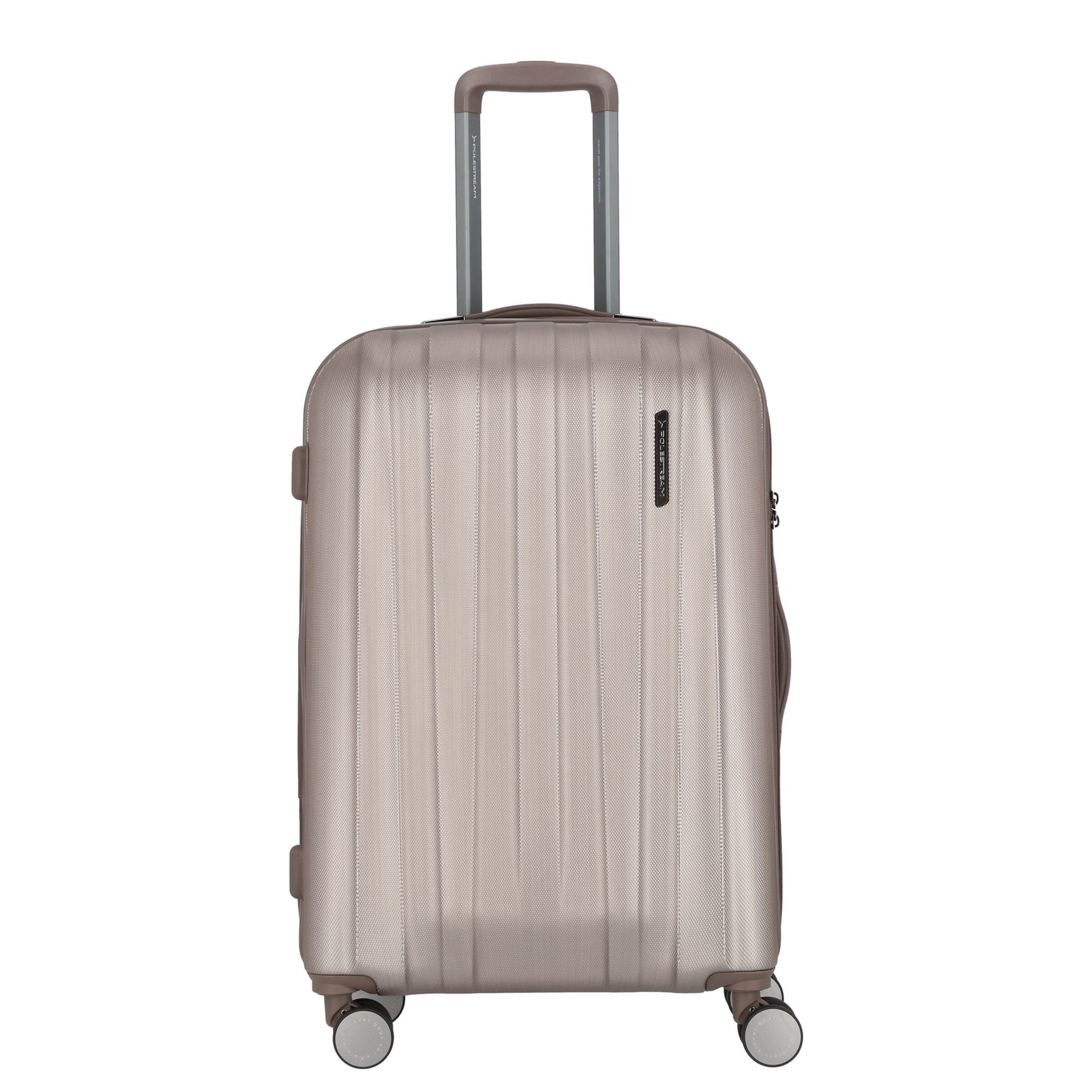 Polestream (STRZ) Trolley 'Moonrock' in Pink: front