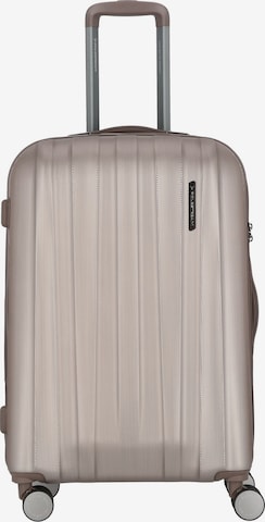 Polestream (STRZ) Cart 'Moonrock' in Pink: front