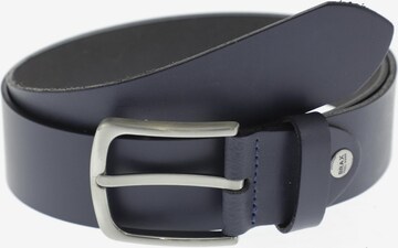 BRAX Belt & Suspenders in One size in Blue: front