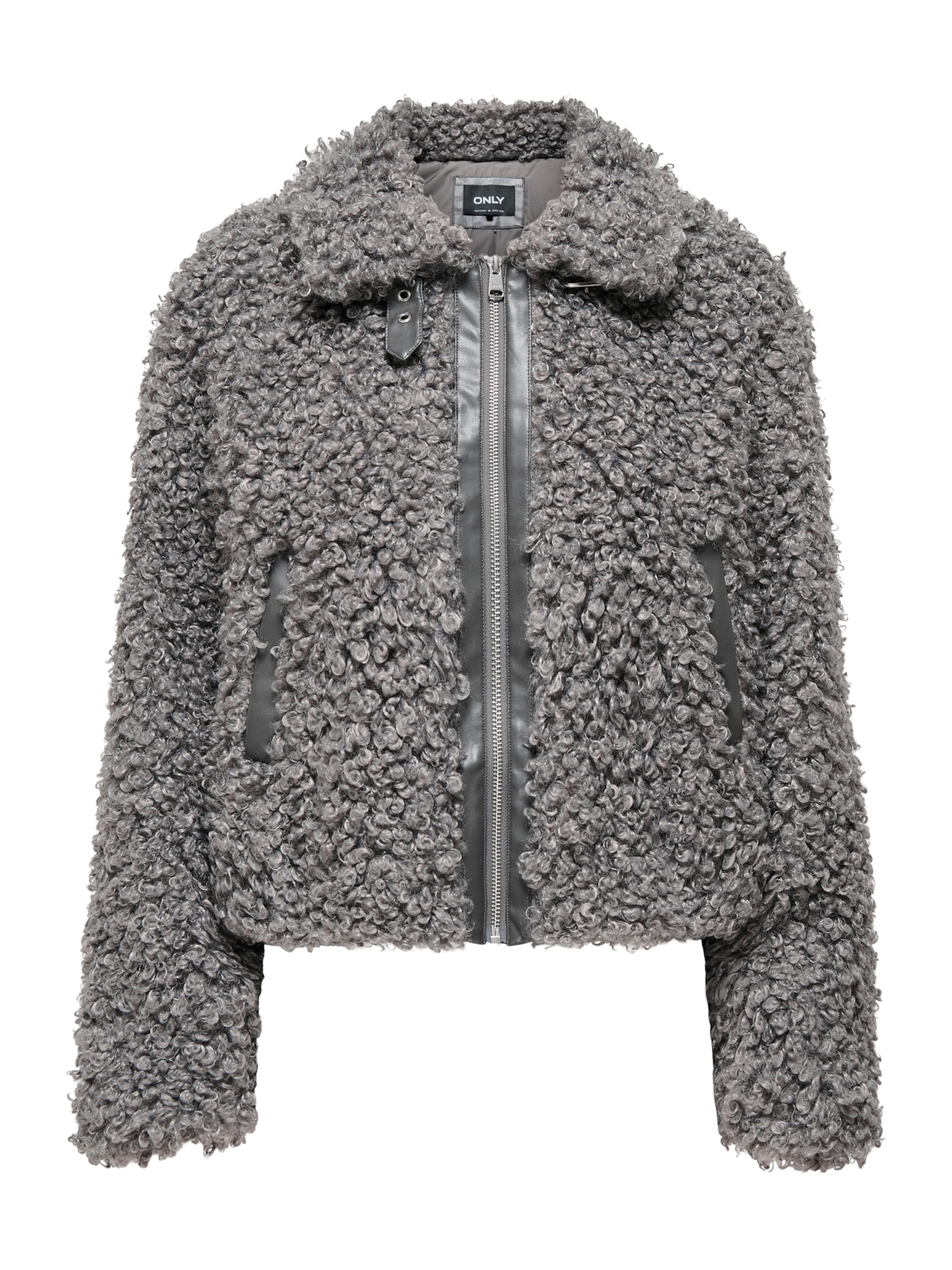 ONLY Between-season jacket 'ONLTILDA' in Grey: front