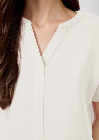 QS Blouse in Beige