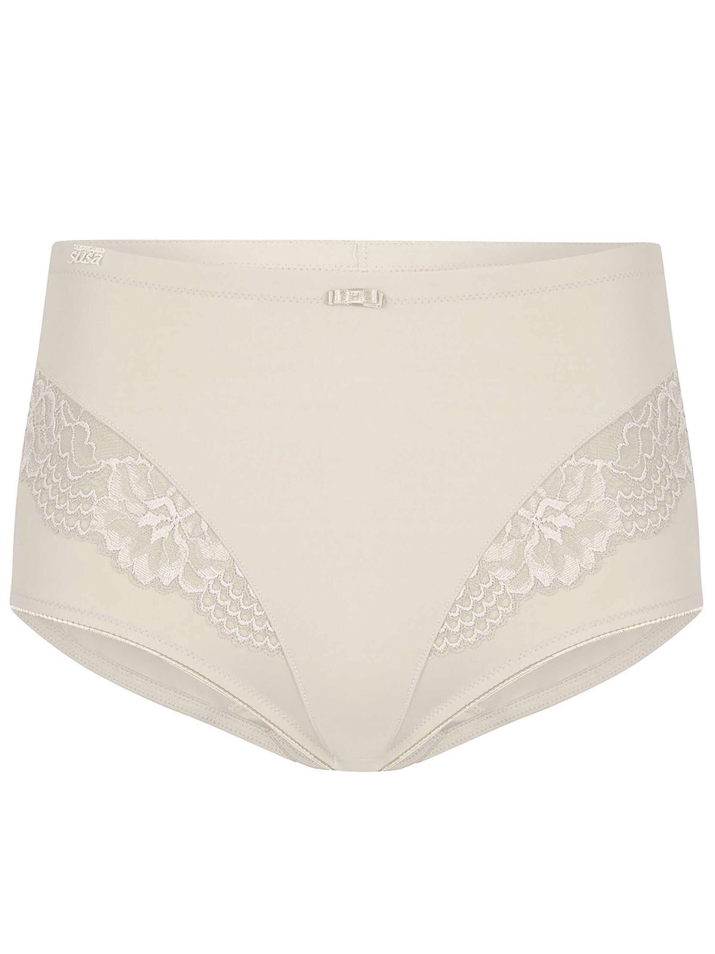 SUSA Shaping Slip 'London' in Beige: front