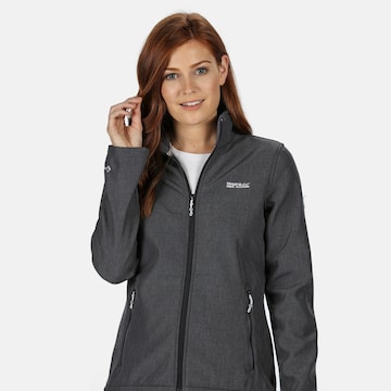 REGATTA Outdoorjacke 'Connie IV' in Grau