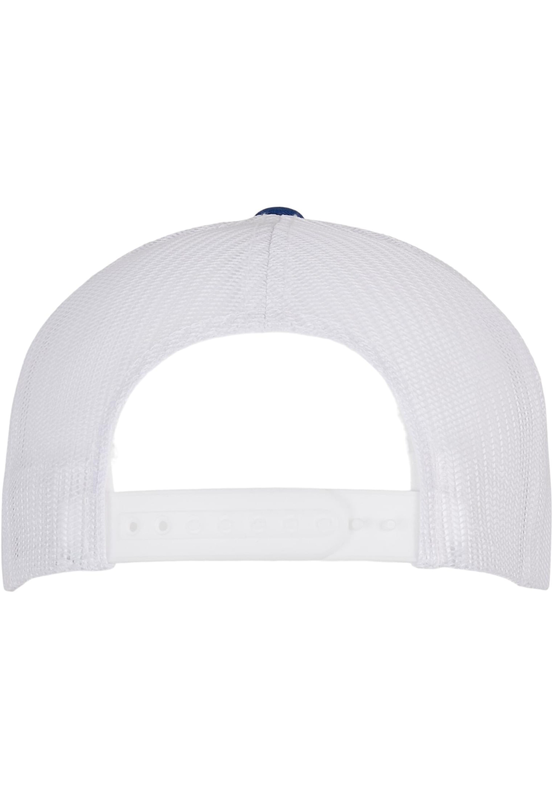 Cappello da baseball di Flexfit in blu