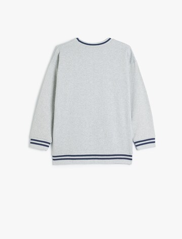 Koton Sweatshirt in Grau