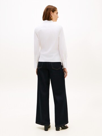 TOMMY HILFIGER Blouse in White