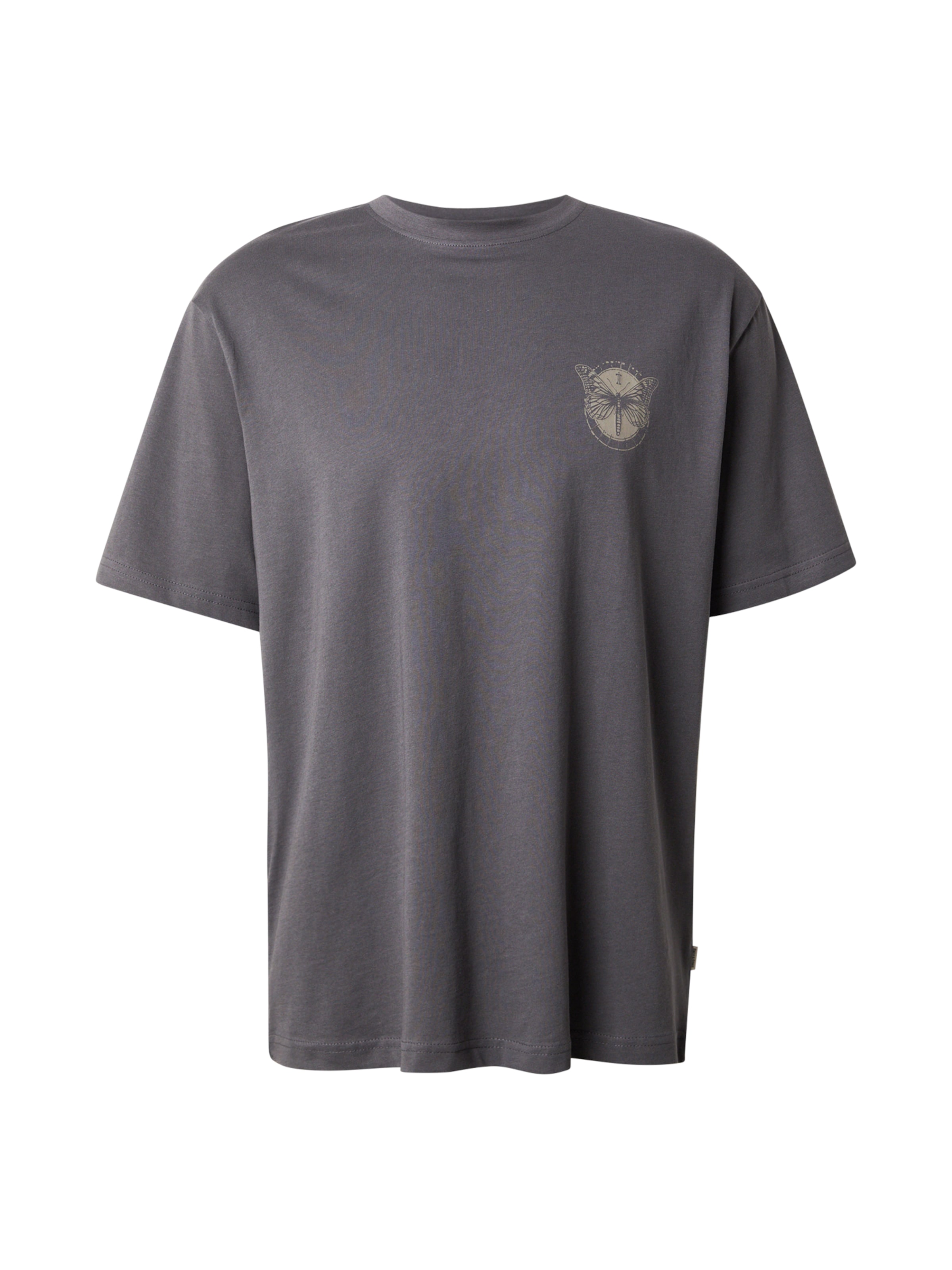 Only & Sons Shirt 'ONSTRISTAN' in Grey: front