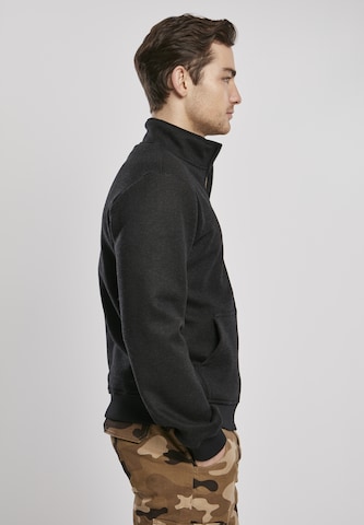 Urban Classics Sweat jacket in Grey