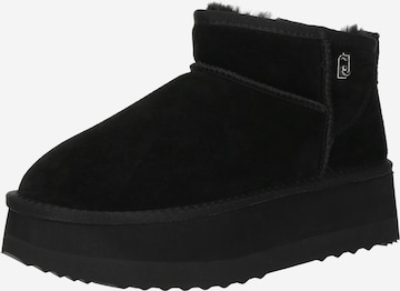 Liu JoLežerne čizme 'JANE 01' - crna boja: prednji dio