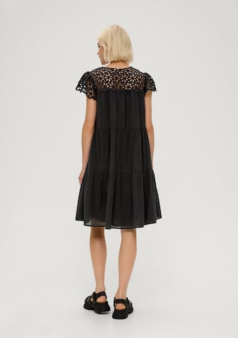 QS Jurk in Zwart