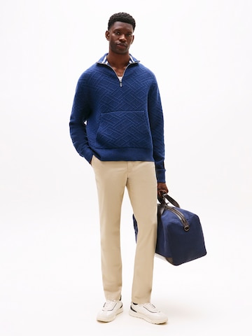 TOMMY HILFIGER Regular Chino trousers 'Denton' in Beige