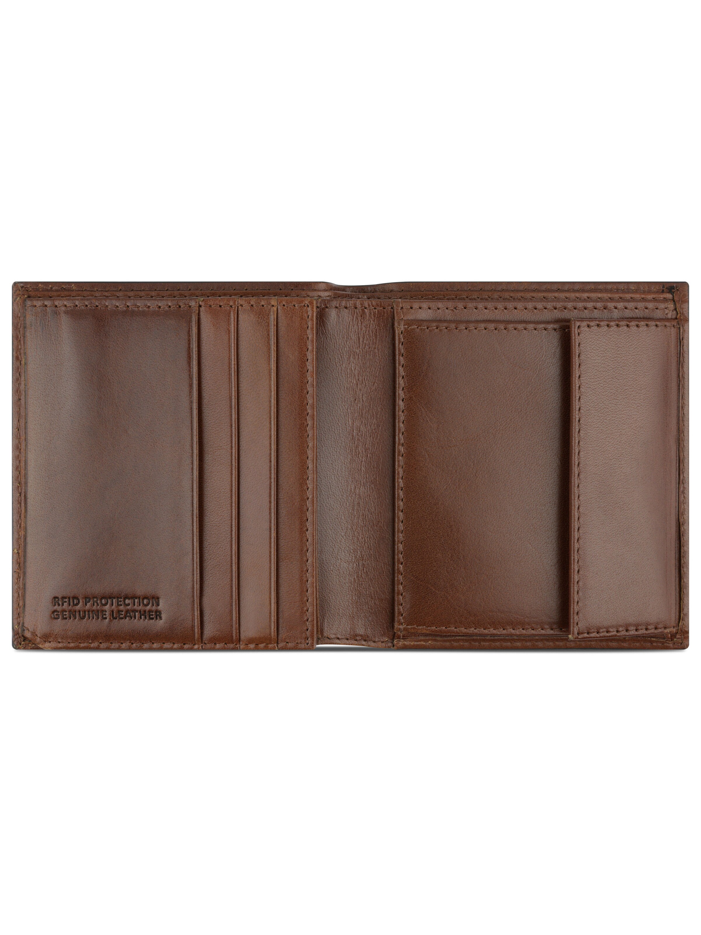 bugatti Wallet in Brown