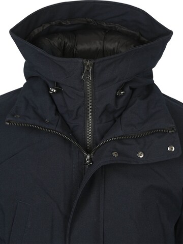 Manteau d’hiver Suitable en bleu