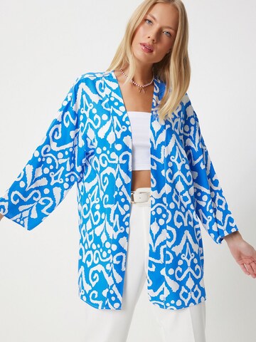 Kimono di Happiness İstanbul in blu