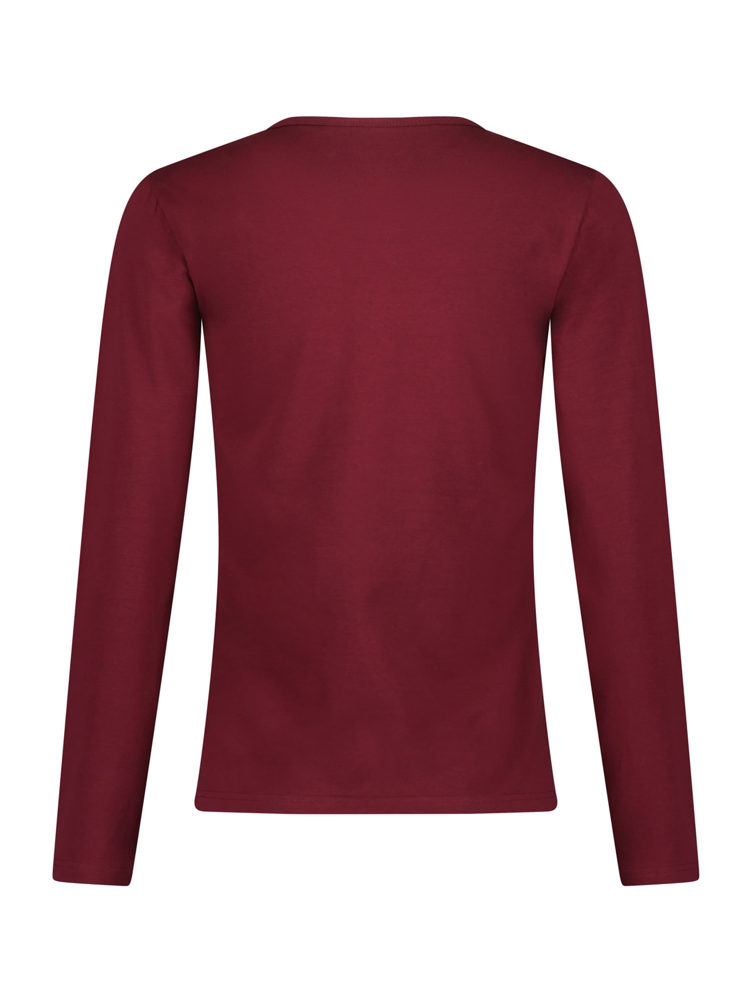 BLUE SEVEN Shirt in Rot